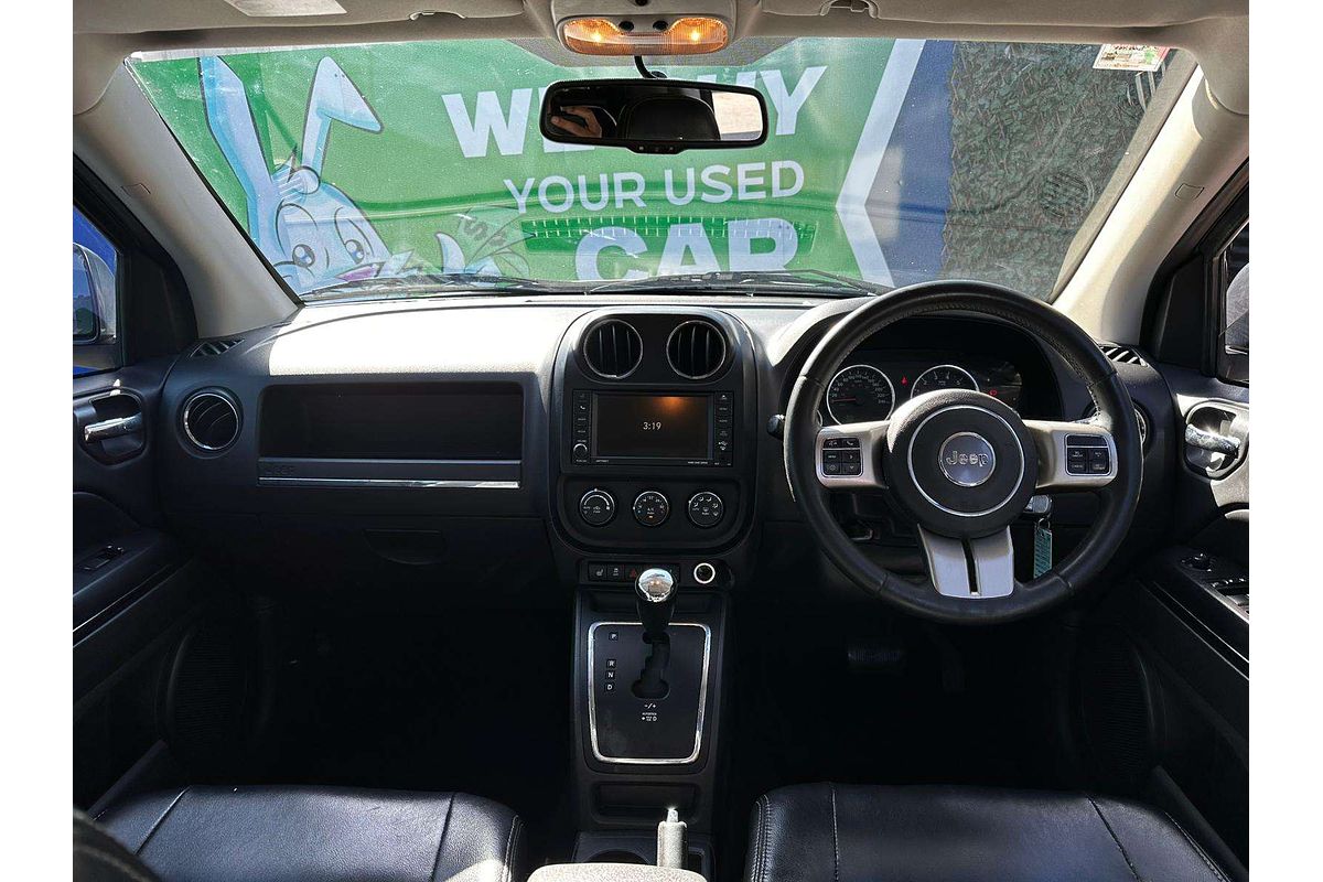 2012 Jeep Compass Limited MK