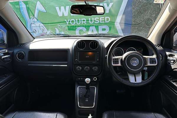 2012 Jeep Compass Limited MK