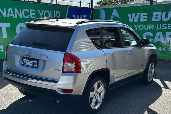2012 Jeep Compass Limited MK