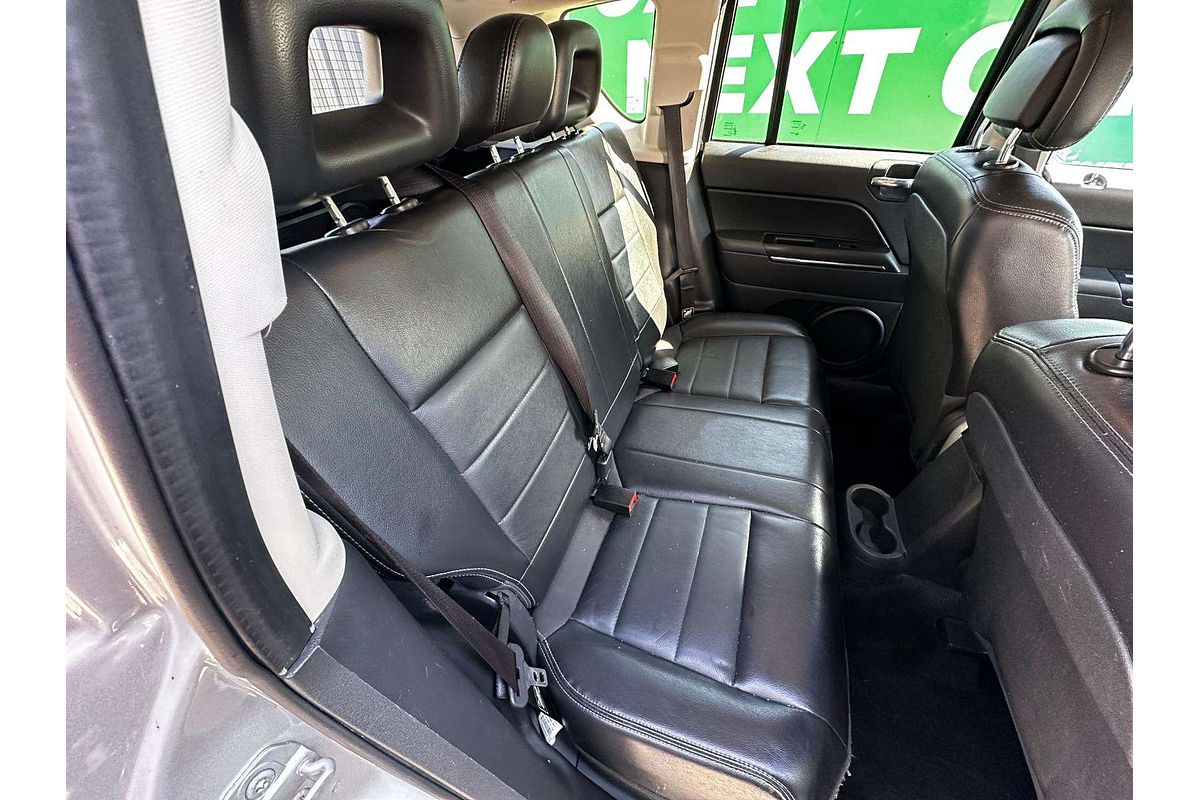2012 Jeep Compass Limited MK