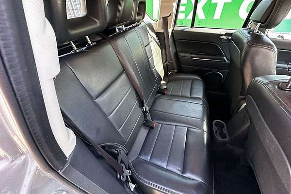2012 Jeep Compass Limited MK