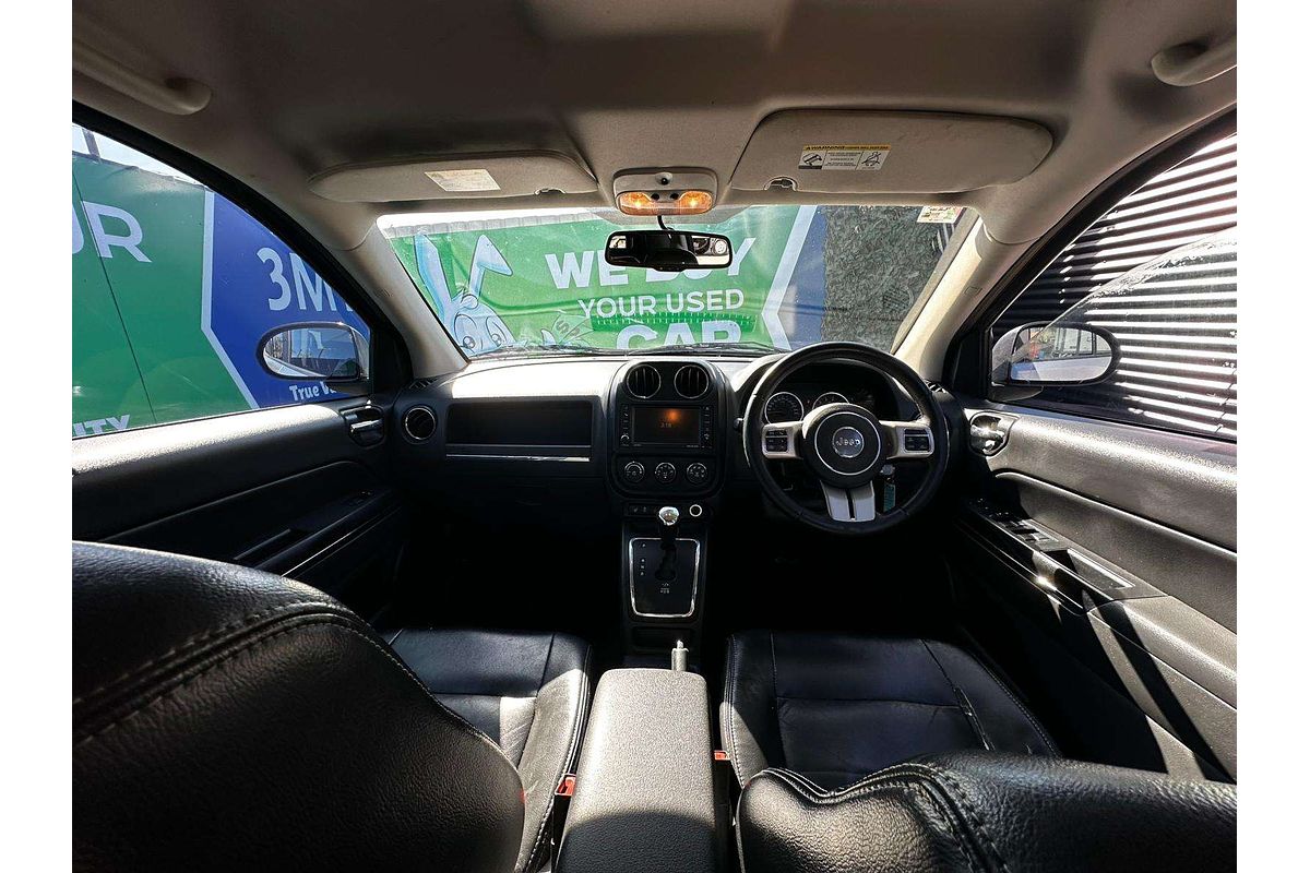2012 Jeep Compass Limited MK
