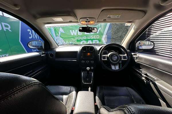 2012 Jeep Compass Limited MK