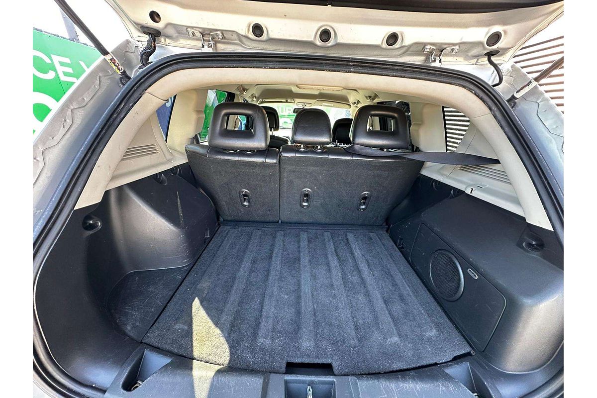 2012 Jeep Compass Limited MK