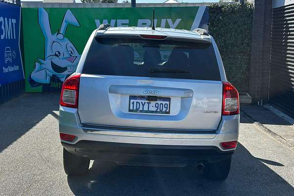 2012 Jeep Compass Limited MK