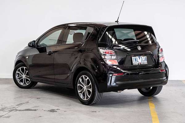 2018 Holden Barina LS TM