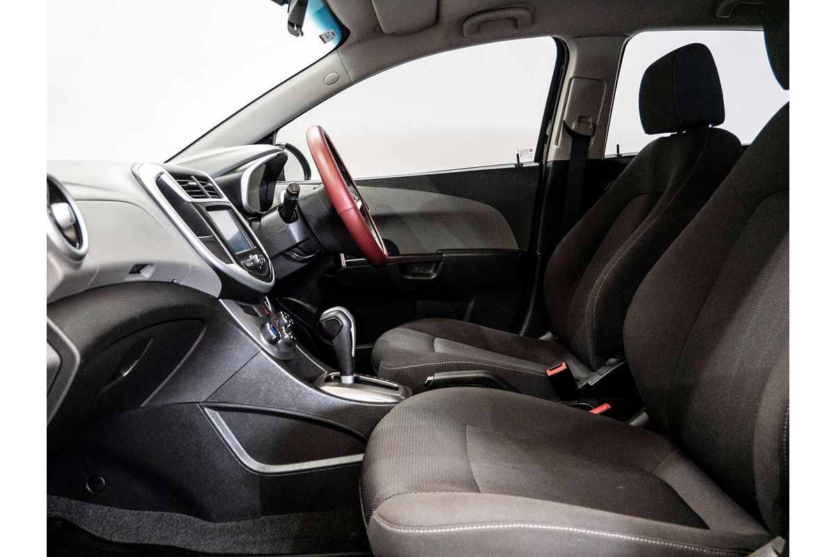 2018 Holden Barina LS TM