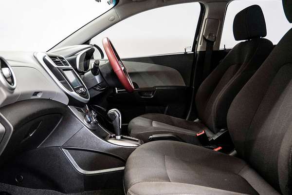 2018 Holden Barina LS TM