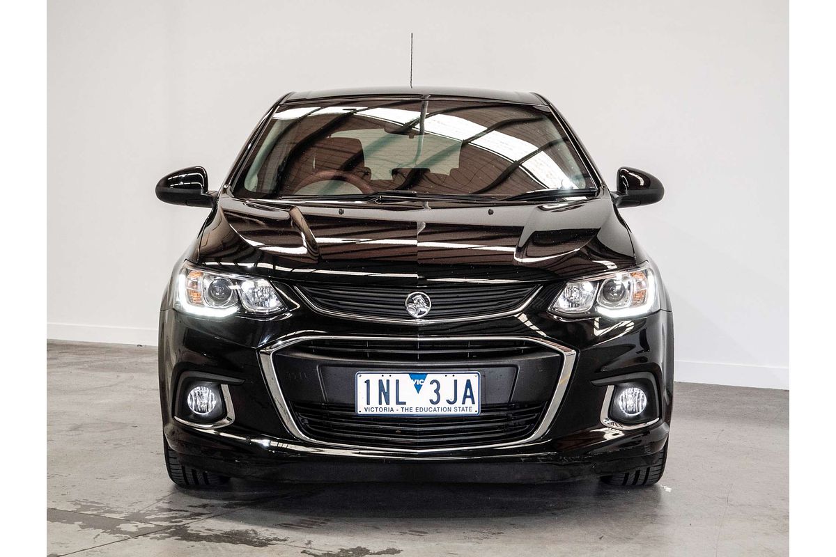 2018 Holden Barina LS TM