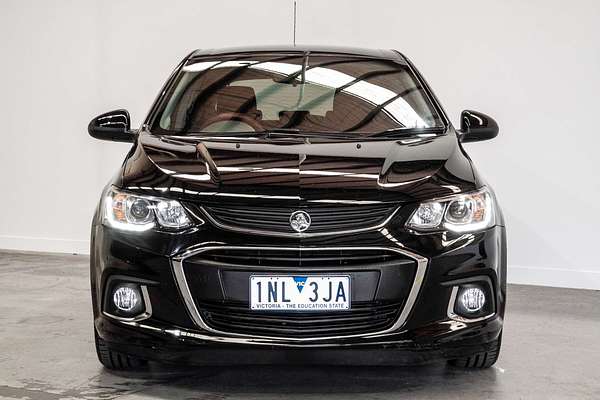 2018 Holden Barina LS TM