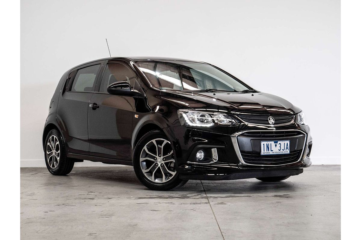 2018 Holden Barina LS TM