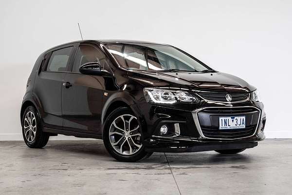 2018 Holden Barina LS TM