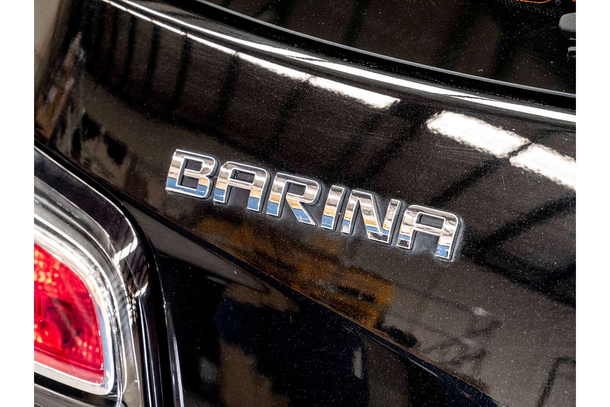 2018 Holden Barina LS TM