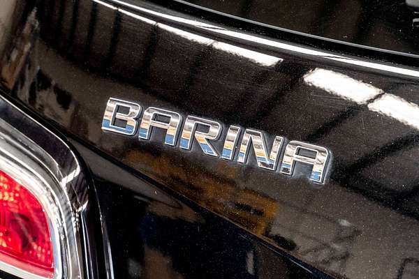 2018 Holden Barina LS TM