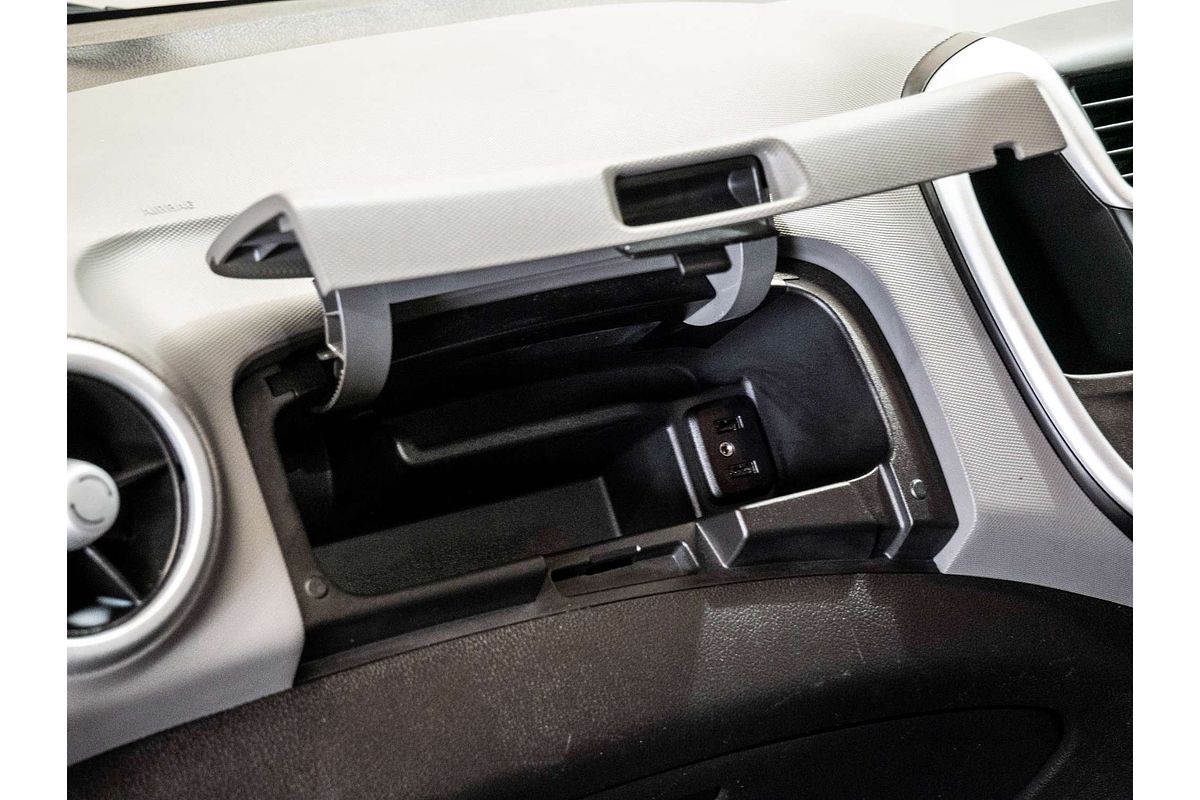 2018 Holden Barina LS TM