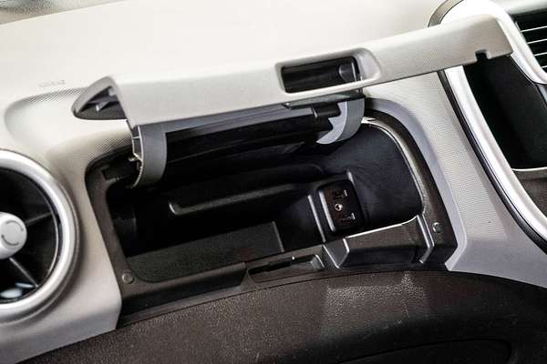 2018 Holden Barina LS TM