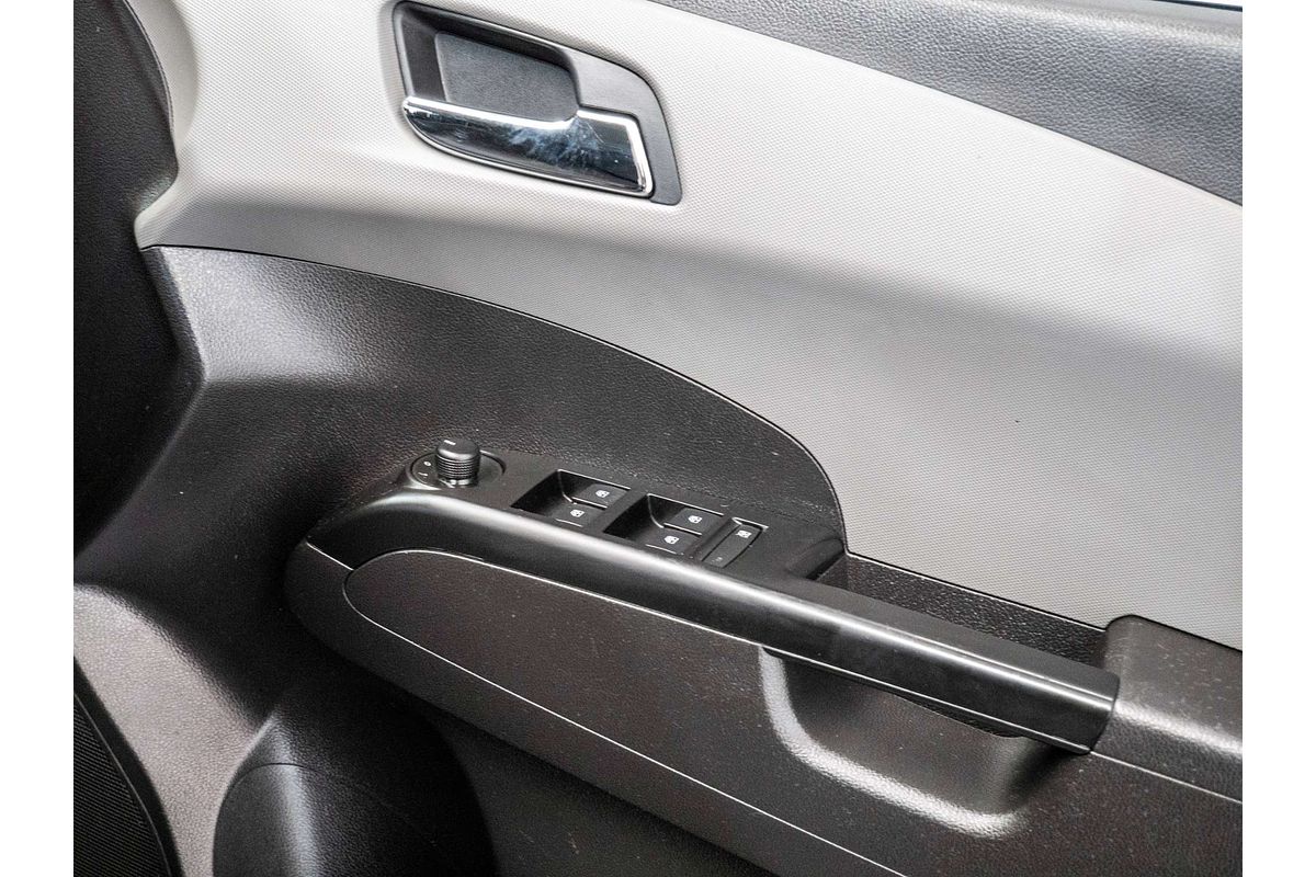 2018 Holden Barina LS TM