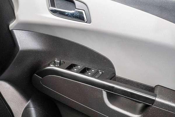 2018 Holden Barina LS TM