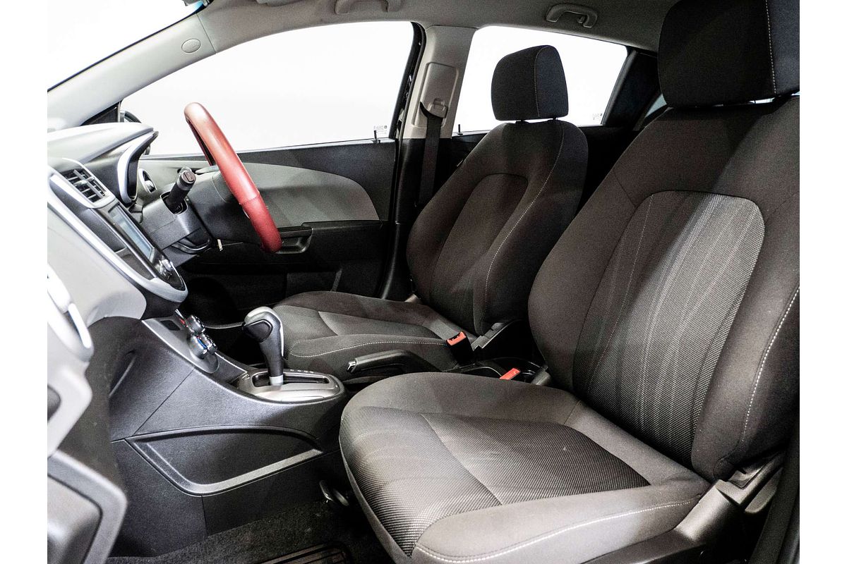 2018 Holden Barina LS TM