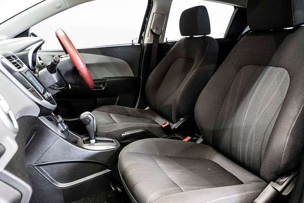 2018 Holden Barina LS TM