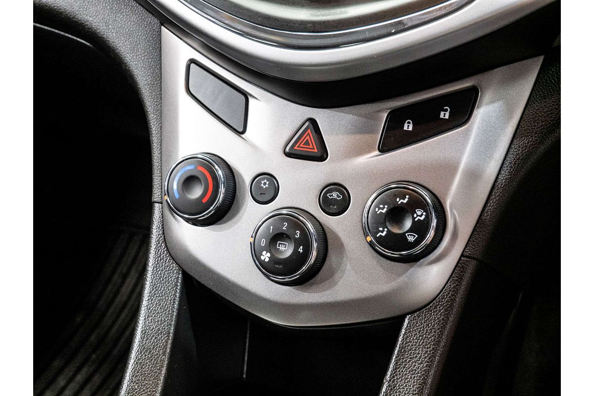 2018 Holden Barina LS TM