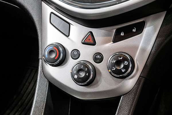 2018 Holden Barina LS TM