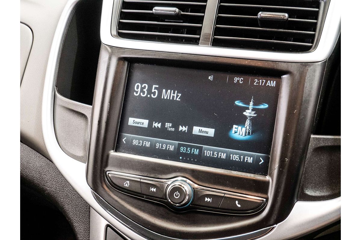 2018 Holden Barina LS TM