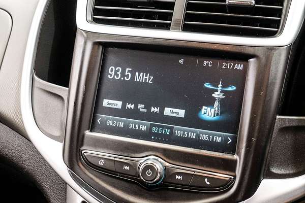 2018 Holden Barina LS TM