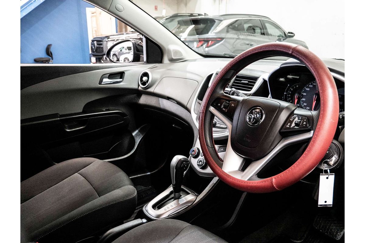2018 Holden Barina LS TM