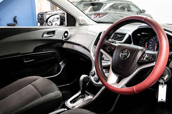 2018 Holden Barina LS TM