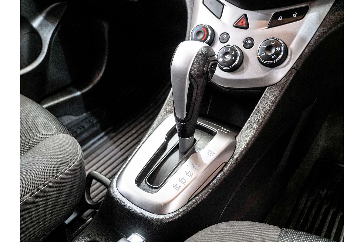 2018 Holden Barina LS TM