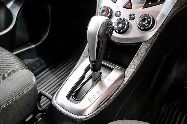 2018 Holden Barina LS TM