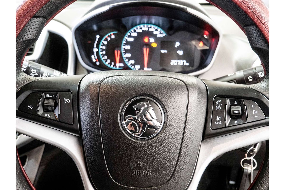 2018 Holden Barina LS TM