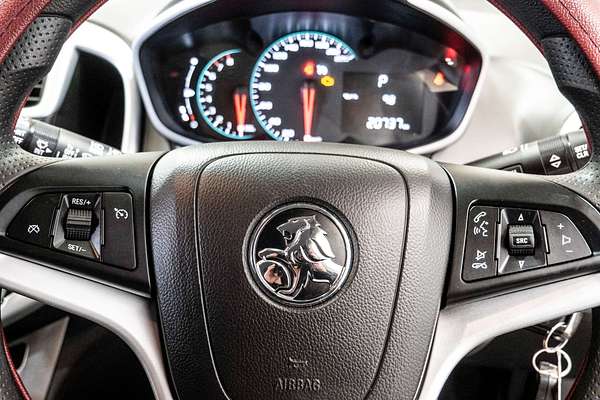 2018 Holden Barina LS TM