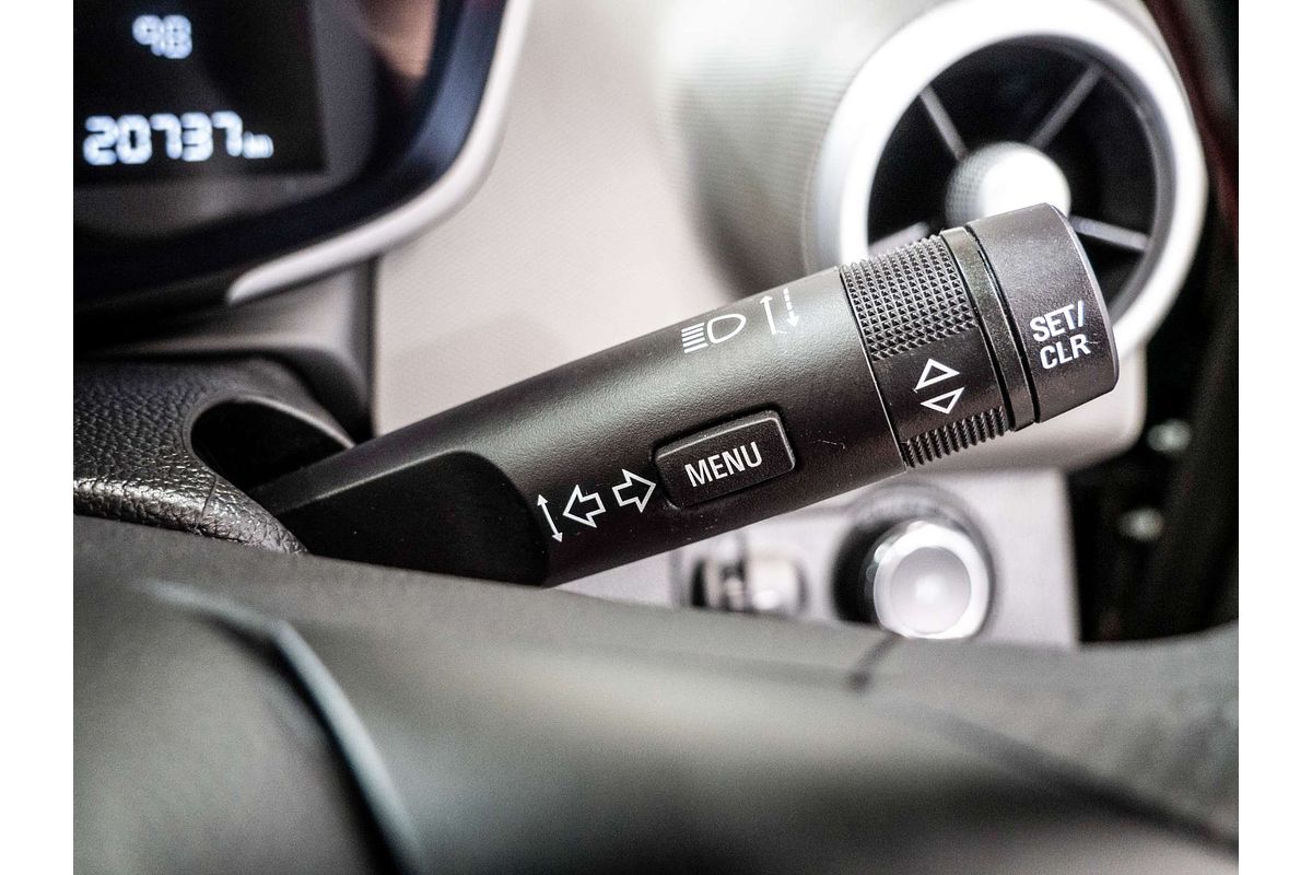 2018 Holden Barina LS TM