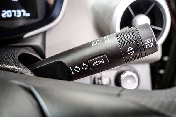 2018 Holden Barina LS TM