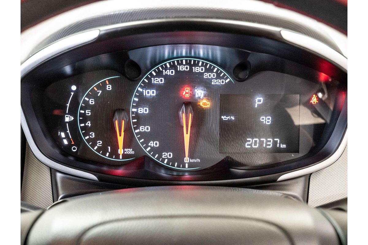 2018 Holden Barina LS TM