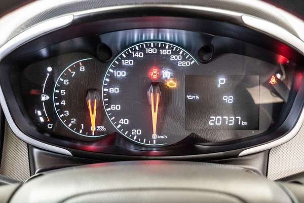 2018 Holden Barina LS TM