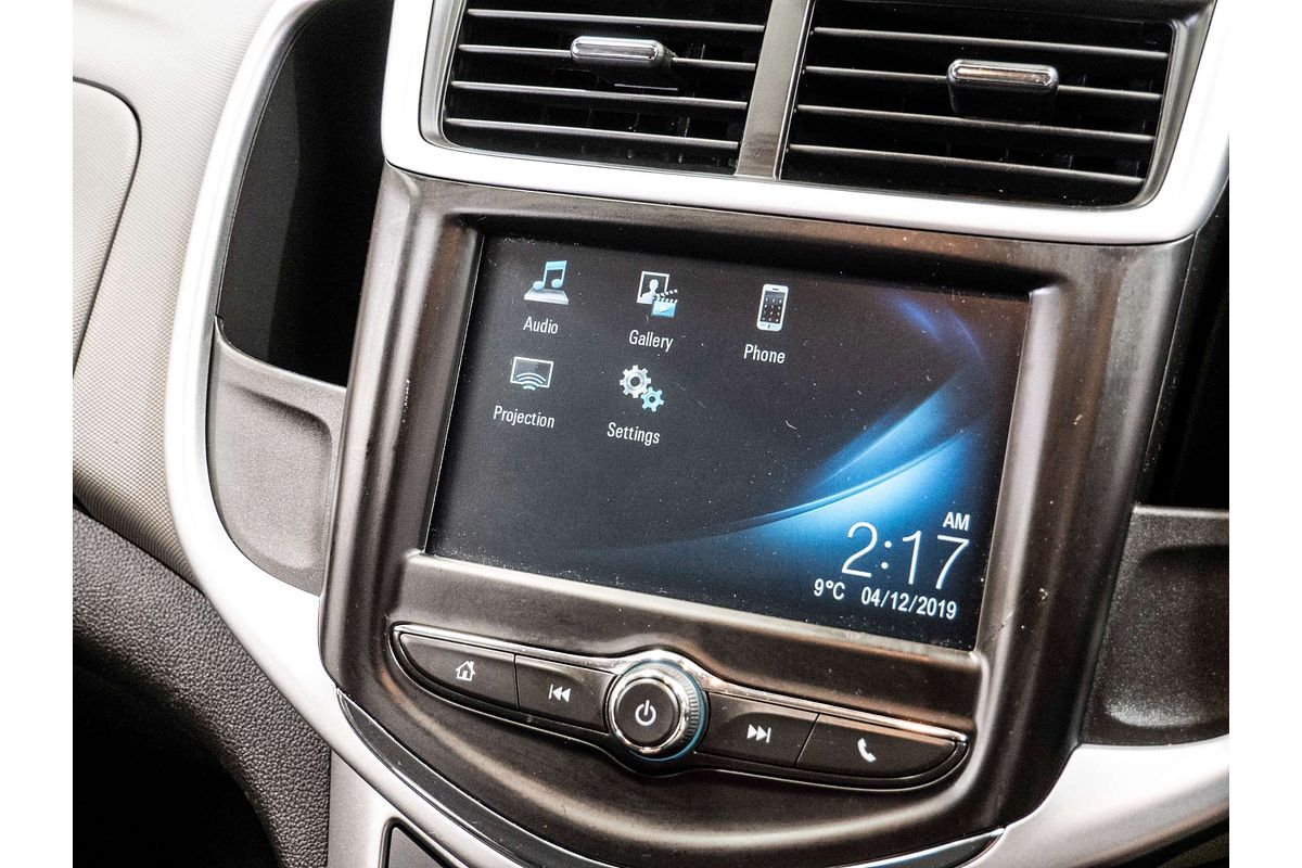 2018 Holden Barina LS TM