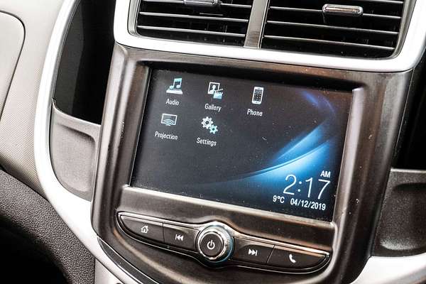 2018 Holden Barina LS TM