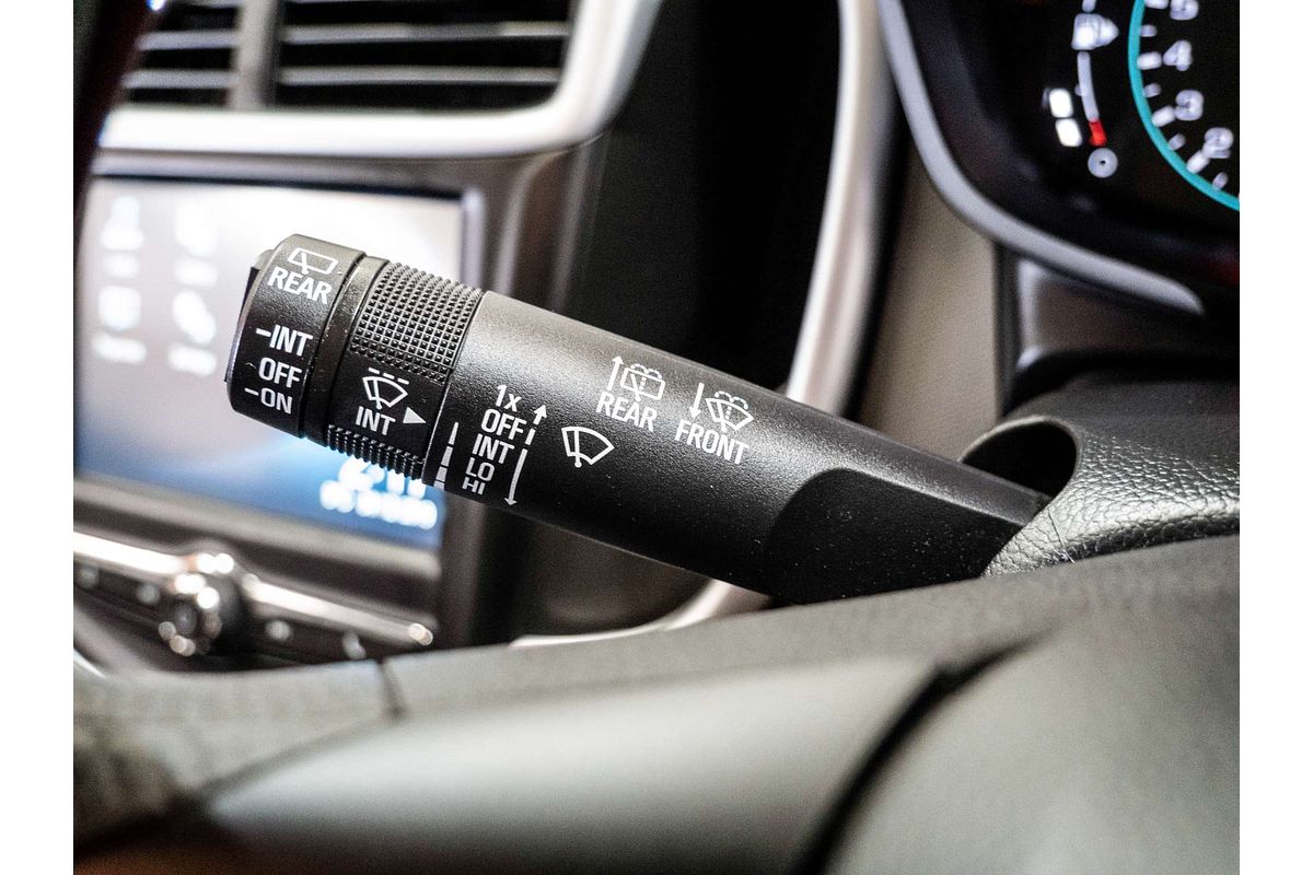 2018 Holden Barina LS TM