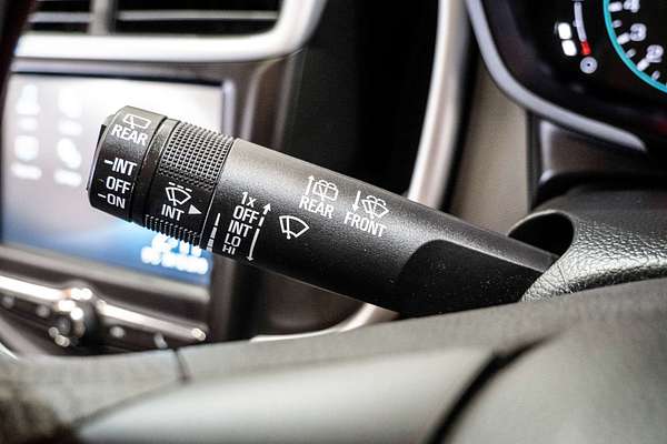 2018 Holden Barina LS TM