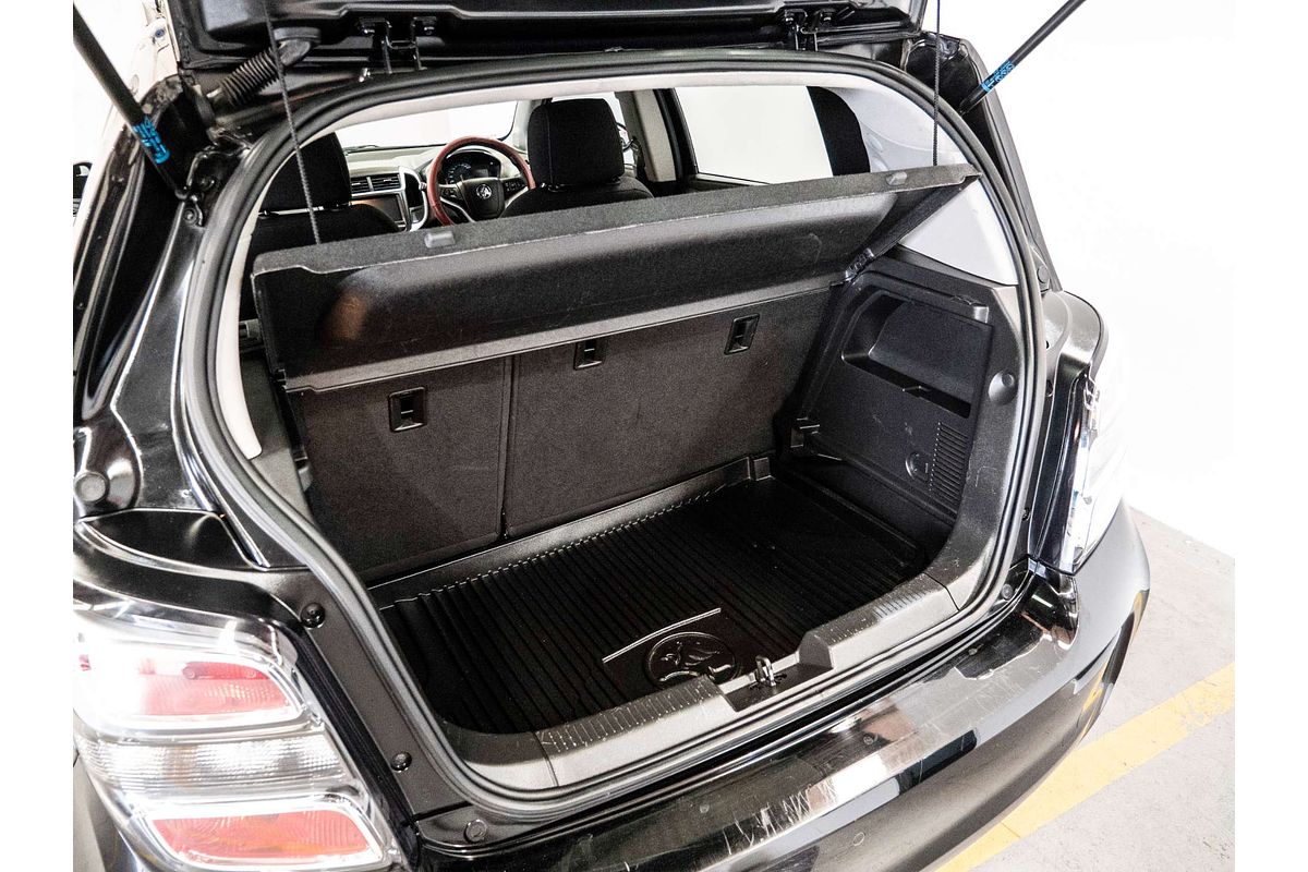 2018 Holden Barina LS TM