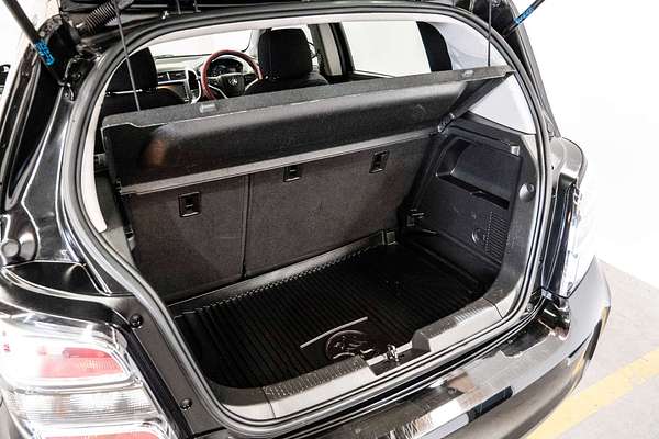 2018 Holden Barina LS TM