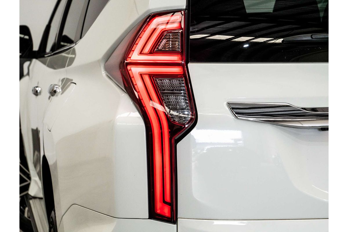 2020 Mitsubishi Pajero Sport Exceed QF