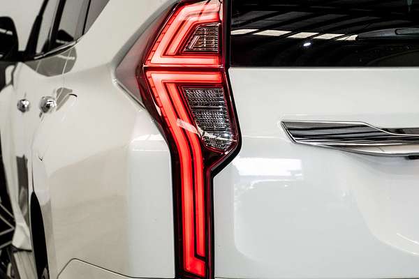 2020 Mitsubishi Pajero Sport Exceed QF