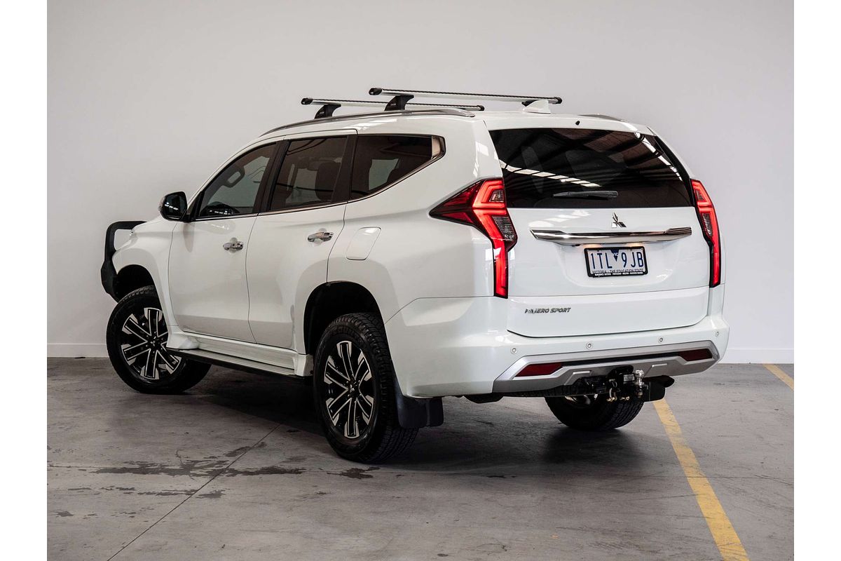 2020 Mitsubishi Pajero Sport Exceed QF