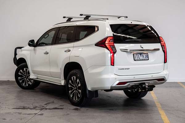 2020 Mitsubishi Pajero Sport Exceed QF