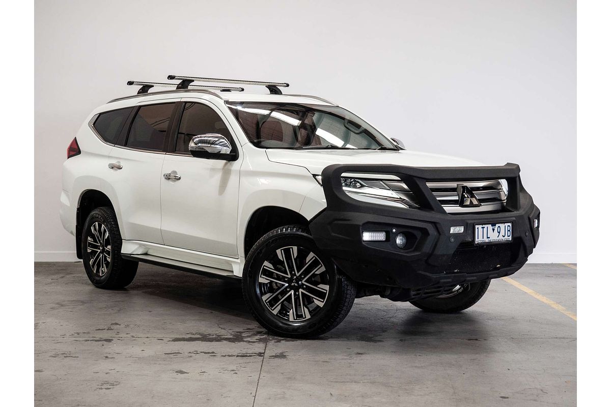 2020 Mitsubishi Pajero Sport Exceed QF
