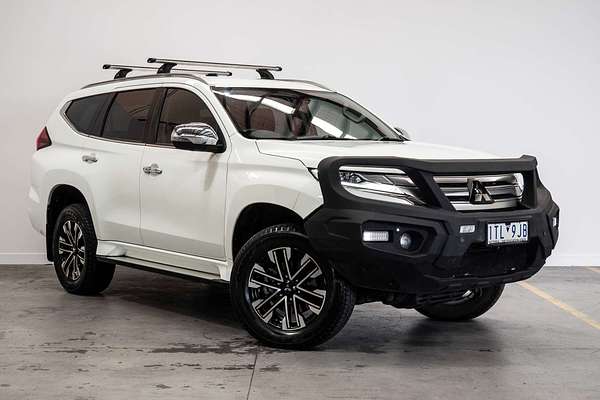 2020 Mitsubishi Pajero Sport Exceed QF